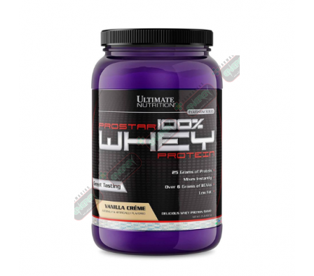 PROSTAR WHEY VANILLA 2LBS 145 ULTIMATE