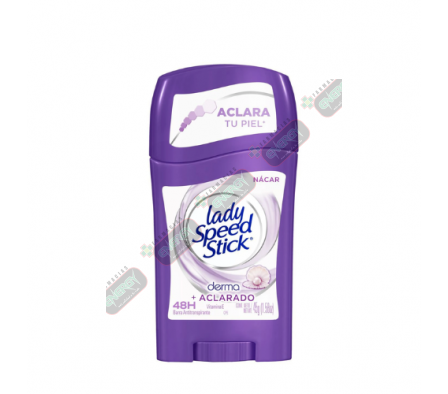 LADY SPEED STICK ACLARADO PERF VIT E - 0613