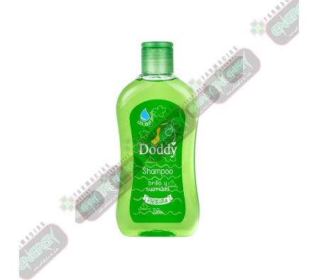 DODDY SHAMPOO FRESCURA  X 200GR. - 2386
