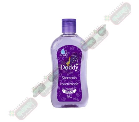 DODDY SHAMPOO SUEÑOS  X 220ML - 2393
