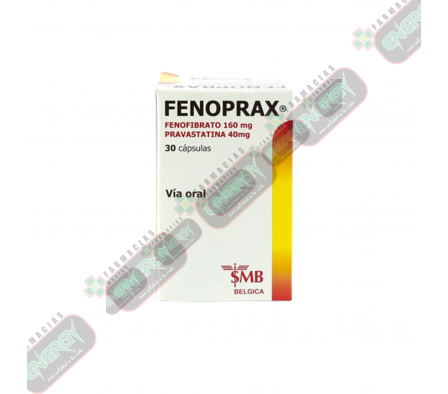FENOPRAX  x 30 CAP.0355/0899