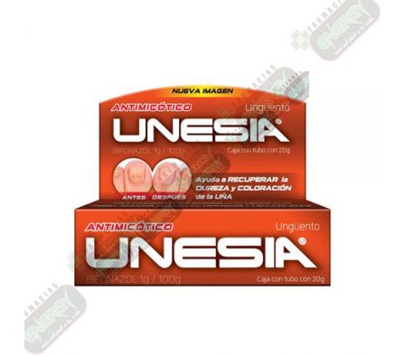 UNESIA UNGUENTO x 20GRS. - 1351