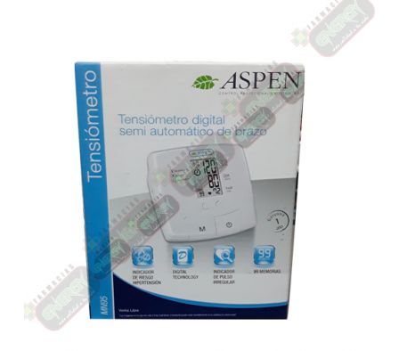 ASPEN TENSIOM DIG DE BRAZO SEMIAUT CH91 - 7508