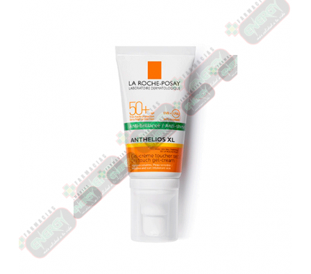 LA ROCHE P. ANTHELIOS CLEAN TOUCH GEL CR.TOQ.-6430