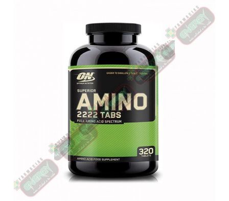 SUPERIOR AMINO 2222 X 320 TAB-2646 ON