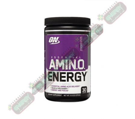 AMINO ENERGY CONCORD GRAPE X 30-2665 ON
