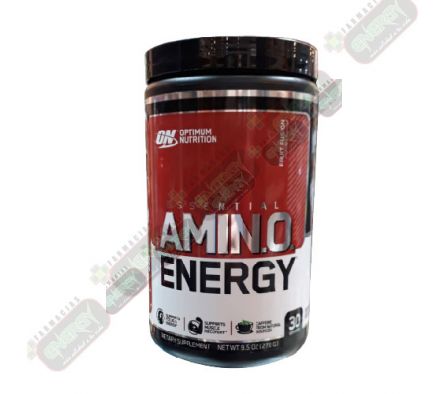 AMINO ENERGY FRUIT FUSION X 30-2666 ON