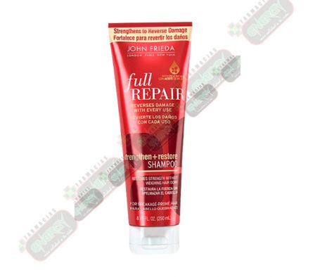 J.F FULL/REP F/BODY SHAM.250ML-15759