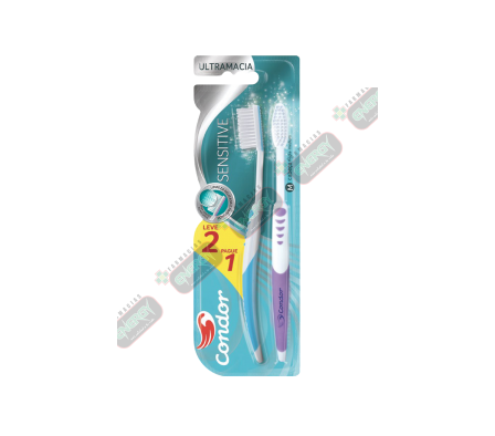 CONDOR CEP. DENTAL ULTRAMACIA SENSIT CLEAN- 4437