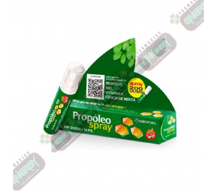 DIATES PROPOLEO SPRAY 200 DOSIS x 16ML - 1277
