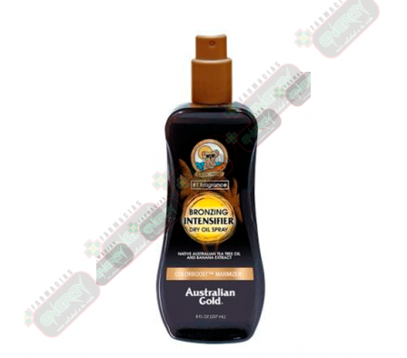 A.G BRONZ INTENS OIL SPRAY 8oz-70028