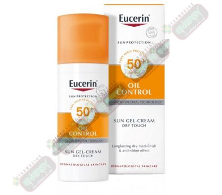 PH5 EUCERIN GEL CR. OIL CONTROL TOQUE SECO  - 0906