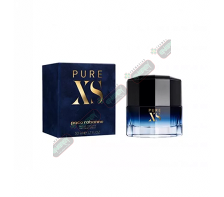 PACO RABANNE PURE XS EDT X 50 ML - 5759