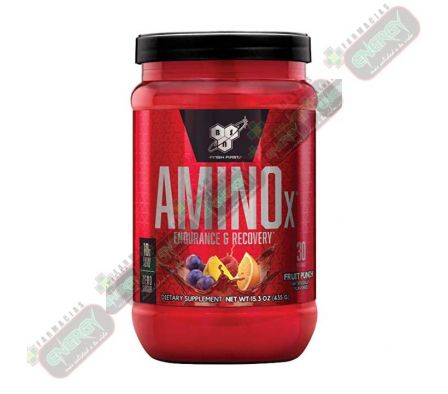 AMINO X-30 FRUIT PUNCH-330 BSN