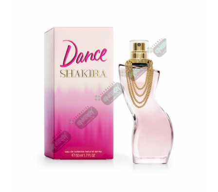 SHAKIRA DANCE  EDT X 50 ML - 3033