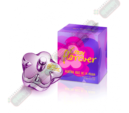 AGATA R.DE LA PRADA CRAZY FLOREV EDT X 80ML - 7922