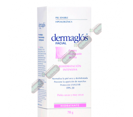 DERMAGLOS CR HIDRAT. DIAX70G-7637