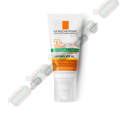LA ROCHE ANTHELIOS GEL CR TOQUE SECO C/COLOR-5891