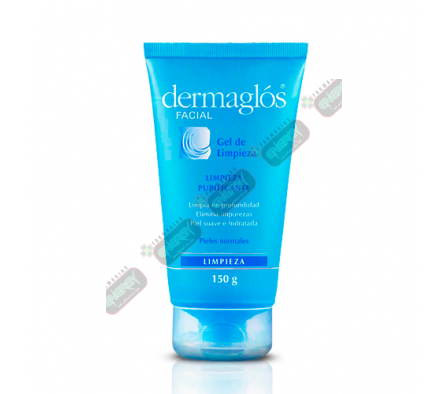 DERMAGLOS FAC GEL LIMPIEZA PIEL NORMAL150g-7934