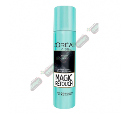 LOREAL MAGIC RETOUCH SPRAY COB.TEMP.DE CANAS- 7406