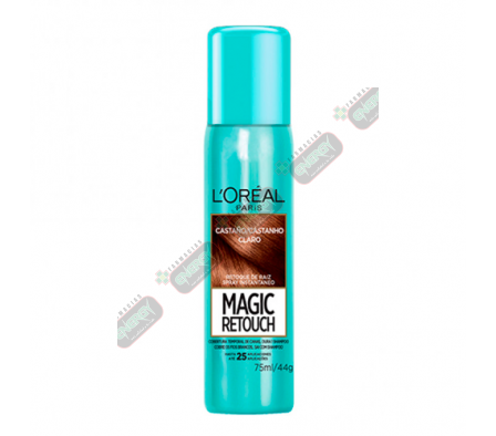 LOREAL MAGIC RETOUCH SPRAY COB.TEMP.DE CANAS-7437