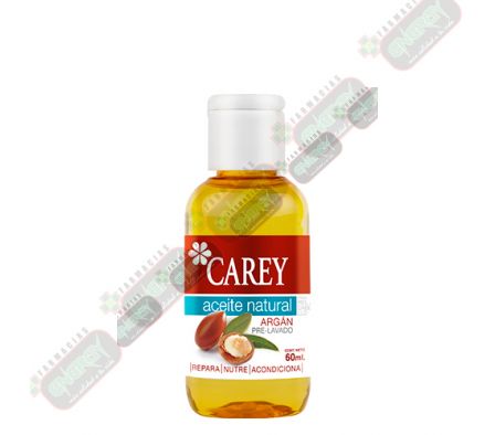 CAREY ACEITE NATURAL DE ARGAN X 60ML - 4168 