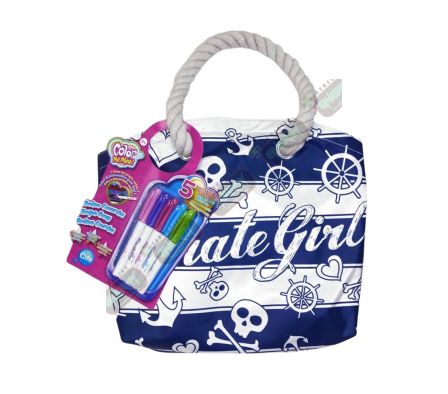 COLOR ME MINNIE BOLSO CUERDAS-459861