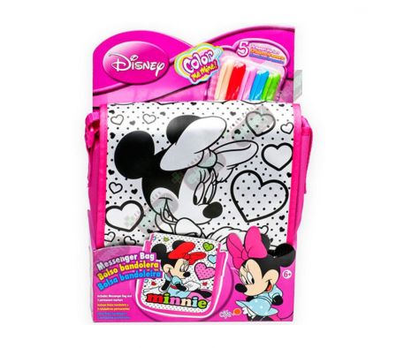 COLOR ME MINNIE BOLSO BANDOLERA -387937