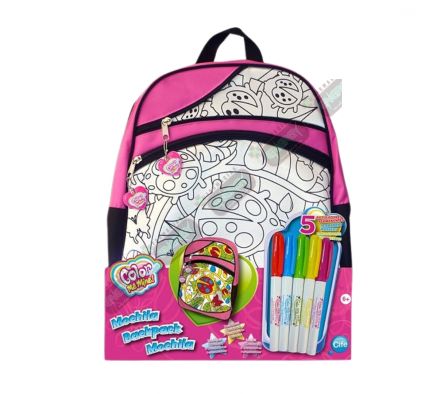 COLOR ME MINNIE BOLSO BAND.PEQ.MINNIE-387920