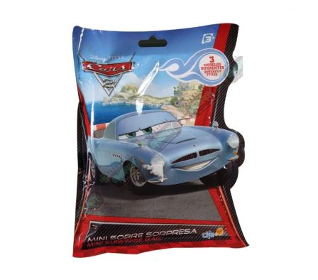 SOBRE SORPRESA MINNIE CARS 2-387593