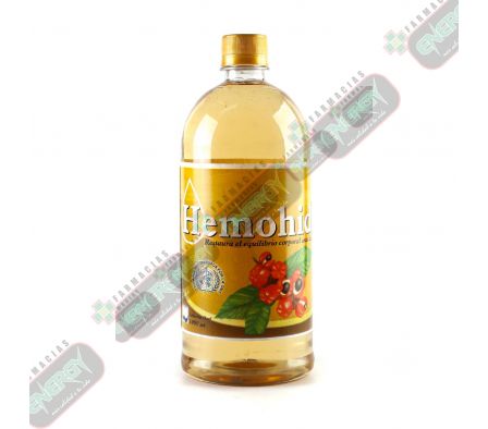 HEMOHIDRAT BO GUARANA X 1000ML - 0440