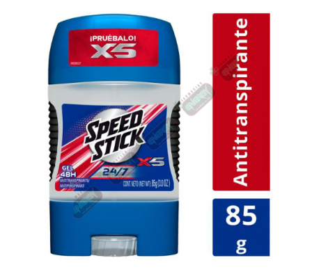SPEED STICK DEO MEN XTREME BLOCK GEL 85 GR-2816