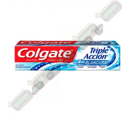 COLGATE CR  DENTAL XTRA WHITE X 150 GR - 6111