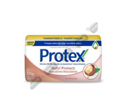 PROTEX JABON BARRA PROHIDRATA 125GR - 4019
