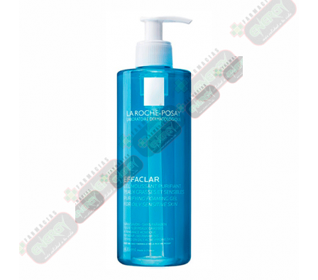 LA ROCHE EFFACLAR FOAMING GEL X 400 ML -1991
