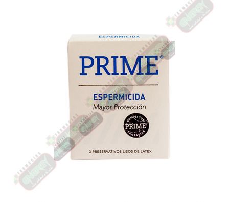 PRIME PRESERV ESPERMICIDA X 3-0076