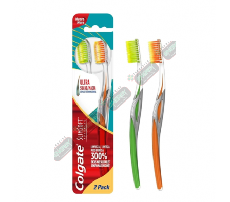 COLGATE CEPILLO SLIMSOFT ADVA - 4313