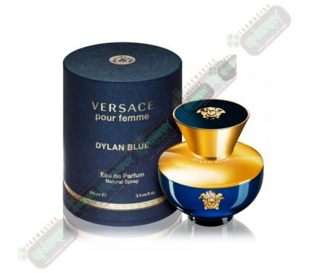 VERSACE DYLAN BLUE EAU DE PERFUM X 100 ML - 9117