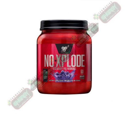 NO-XPLODE GRAPE 60SERV. 2.45LB 1590