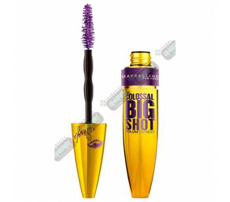 MAYBELLINE MASC.VOLEXPRESSCOLOS BIG SHOT WS-3726