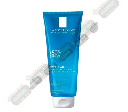 EFFACLAR GEL LIMPIEZA PURIFICANTE 300ML-9486