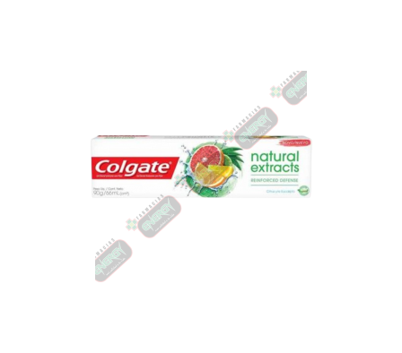 COLGATE CREMA DENTAL NATURAL EXTRAC-2193