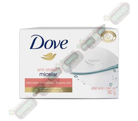 DOVE JAB MICELAR ANTI STRESS 90GR-7470