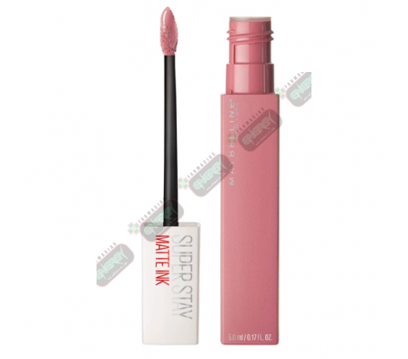 MYB LABIAL SUPERSTAY GLOSS MATTE INK 10 DREA -6901