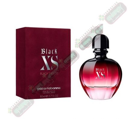 PACO RAB.BLACK XS EXCESS HER EDT 80ml - 5062
