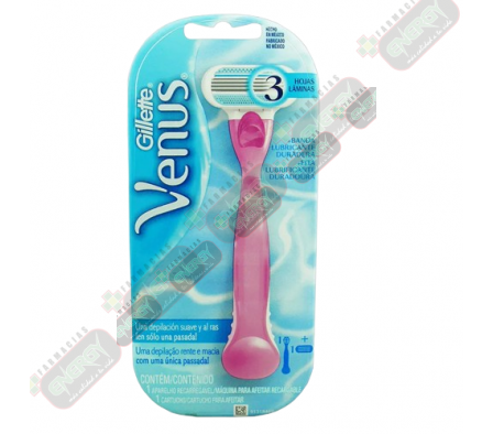GILLETTE MAQ VENUS ROSADA-1762