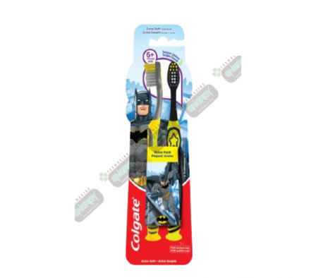 COLGATE CEPILLO DENTAL SMILES BATMAN - 3001