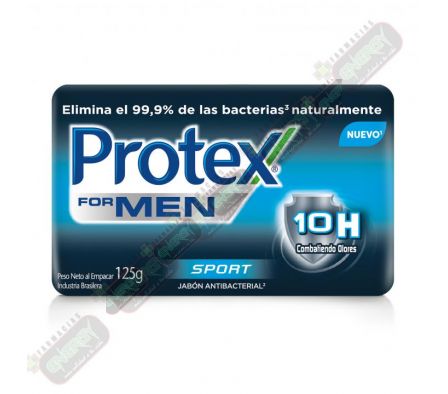 PROTEX JABON MEN SPORT 85GR-5313