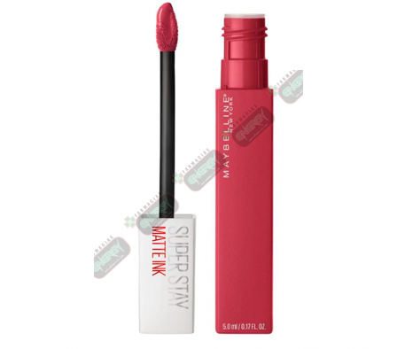 MYB LABIAL SUPERSTAY GLOSS MATTE INK EXT 80RULE-36
