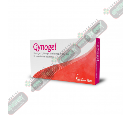 GYNOGEL X 28 COMP-0442